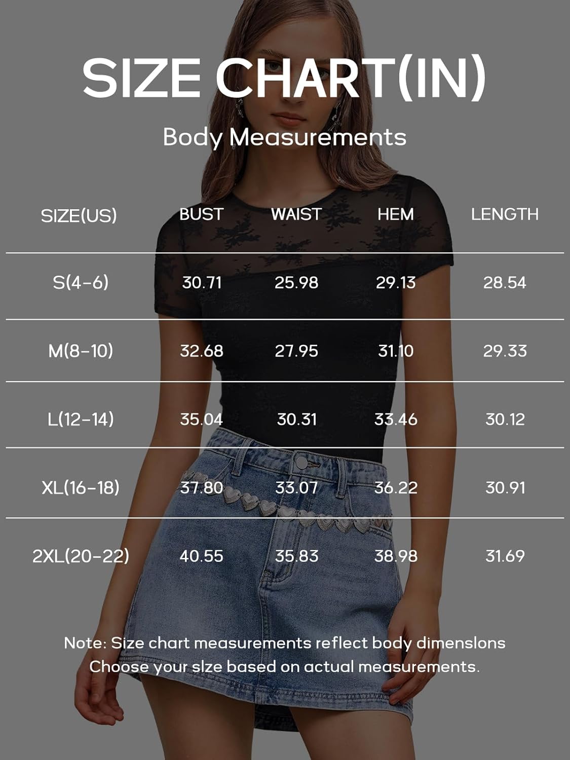 PINKMSTYLE Womens Crew Neck Lace Short Sleeve Bodysuit Double Lined Going Out Tops Sexy Thong Body Suit Shirts